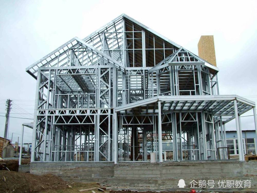 装配式钢结构建筑的深化设计
