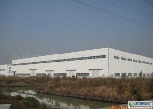 质优价廉的C型钢结构厂房承包 经济高效的工业建筑首选