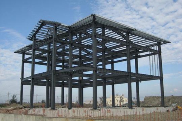 积极推广钢结构房屋 助力新农村建设