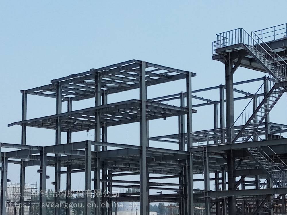 轻钢结构建筑与钢结构建筑 现代建筑工业化的双翼